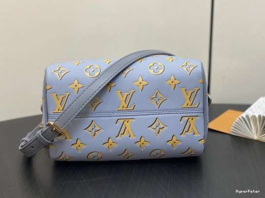 20 BANDOULIÈRE VUITTON LOUIS SPEEDY 0823